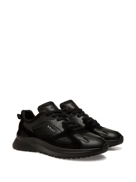 Sneakerși Bally negru