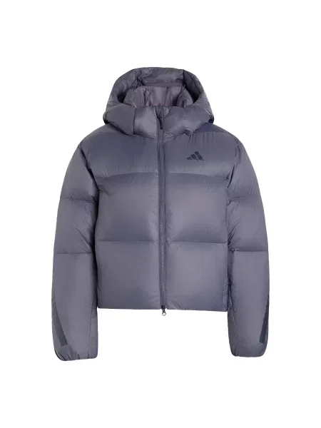 ADIDAS SPORTSWEAR Sportska jakna Z.N.E. tamo siva crna
