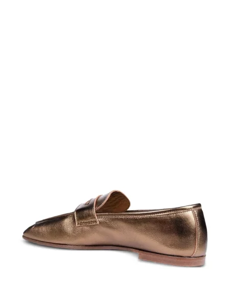 Pantofi loafer Sophique maro