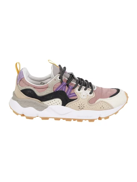 Sneakersy Flower Mountain w kwiatki
