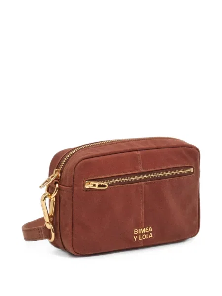 Geanta crossbody Bimba Y Lola maro