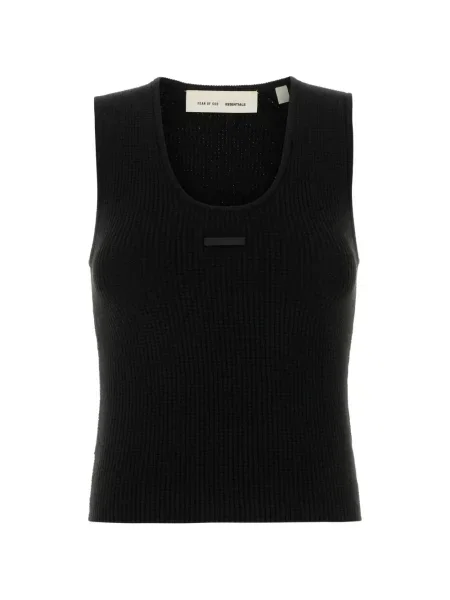 Top Fear Of God Essentials negru