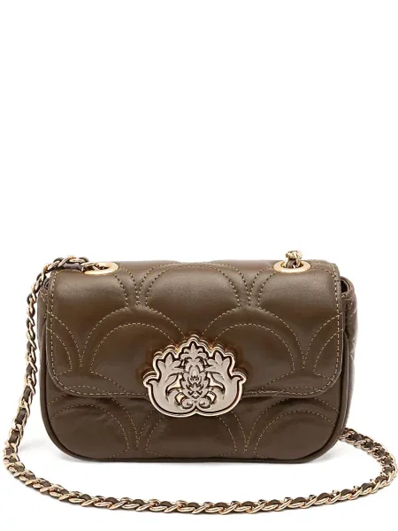 Колие Isla кафяво