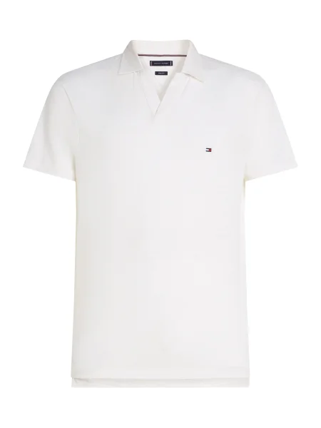 TOMMY HILFIGER Tricou alb bej