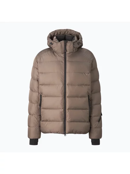 Geacă de schi pentru bărbați BOGNER FIRE+ICE walnut