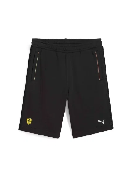 Повседневные шорты Puma черные