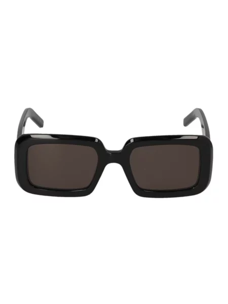 Okulary przeciwsłoneczne Saint Laurent czarne