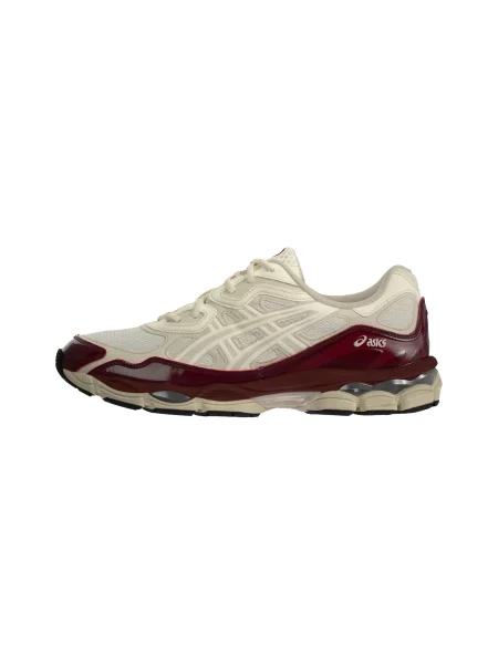 Sneakers Asics Gel-NYC Cream/ Antique Red EUR 39 biela