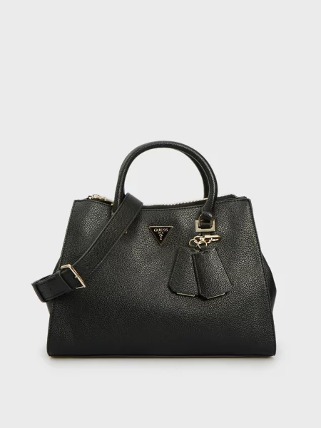 Cумка сетчел Guess чорна
