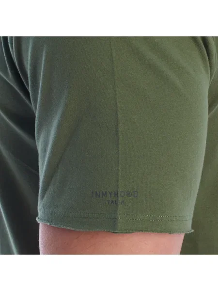Tricou Inmyhood verde