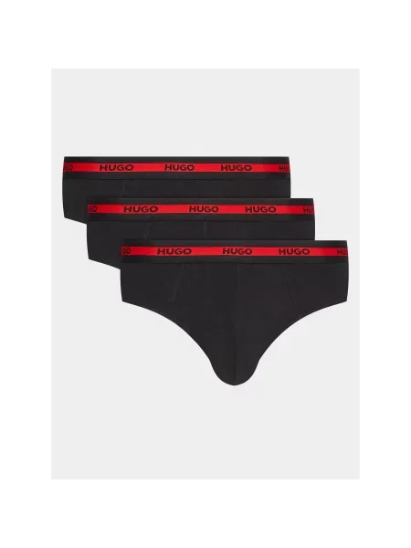 Klasične gaćice Hugo Boss crna