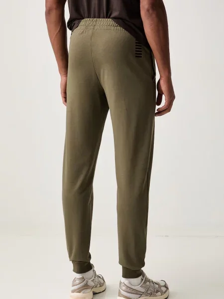 Emporio Armani melegítő szett férfi zöld