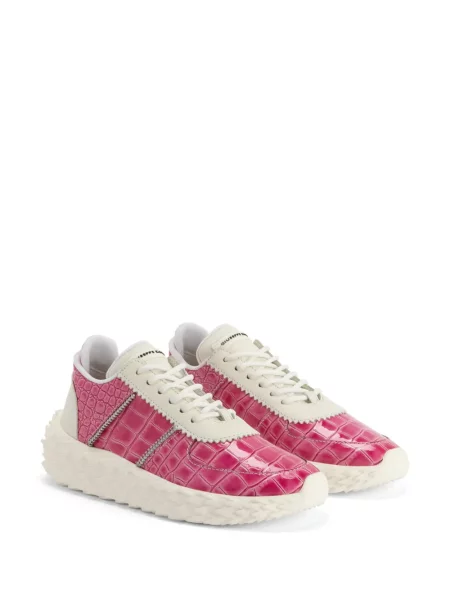Sportbačiai Giuseppe Zanotti Urchin rožinė