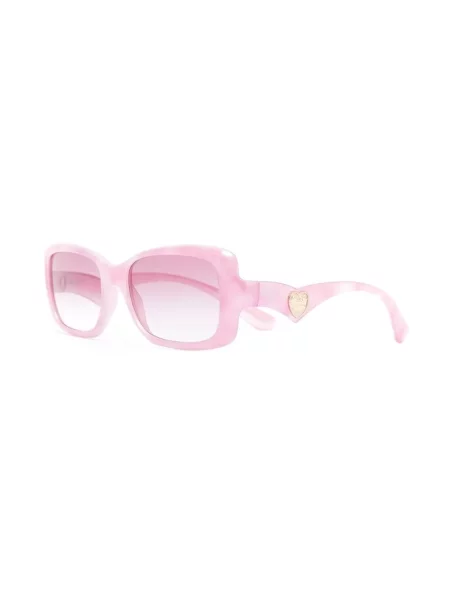Γυαλιά ηλίου Dolce & Gabbana Eyewear ροζ