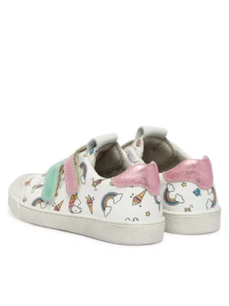 Sneakersy Froddo bílé