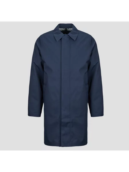 Geacă parka The North Face albastru