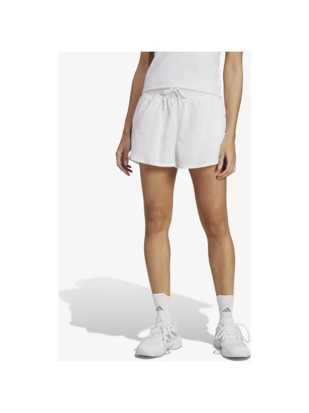 Szorty adidas Club Tennis Climacool XS biały