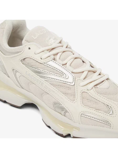 Lacoste Sneakersy białe