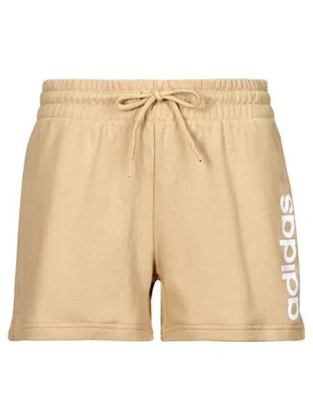 Kratke hlače Adidas smeđa