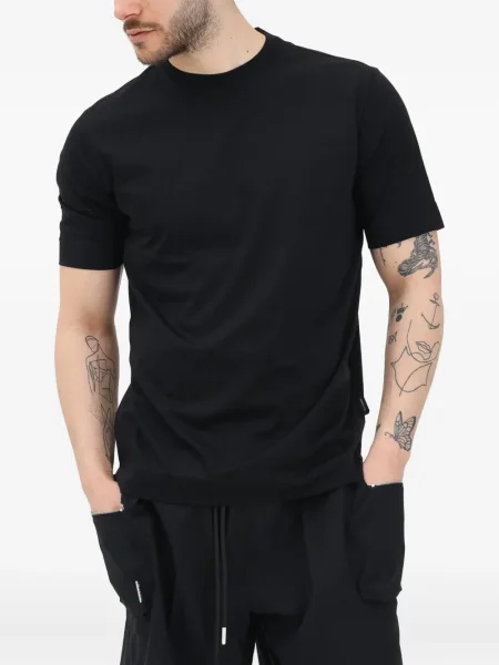 Tricou Yes London negru