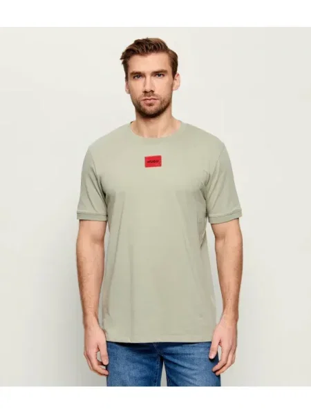 HUGO Tricou verde