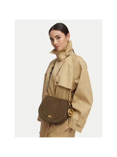 Kabelka MICHAEL Michael Kors zelená