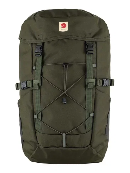Plecak na laptopa Fjallraven Skule Top 26 deep forest zielony
