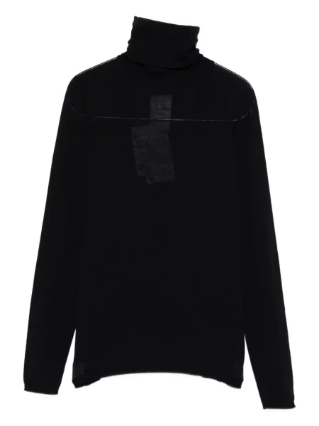 Heláncă Max Mara de lână albastru