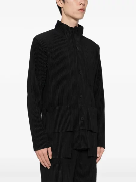 Dzseki Homme Plisse Issey Miyake fekete