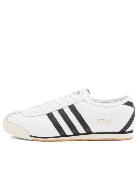 Sneakersy Adidas białe