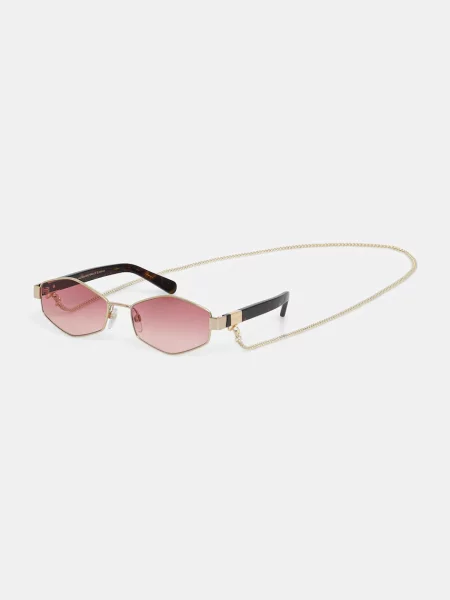 Marc Jacobs ochelari de soare roz