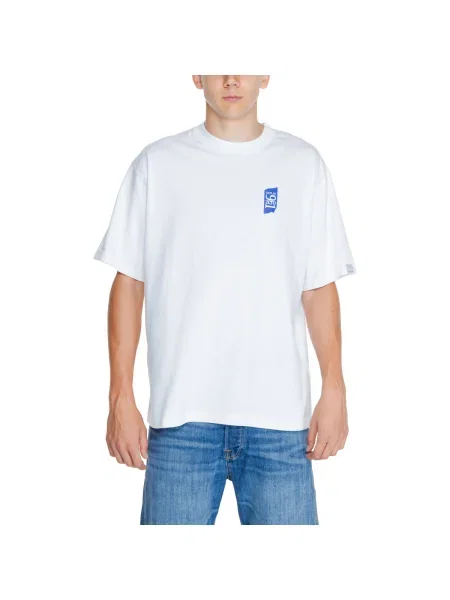 Polo Replay din jerseu