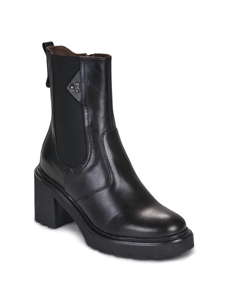 Pantofi Nerogiardini negru