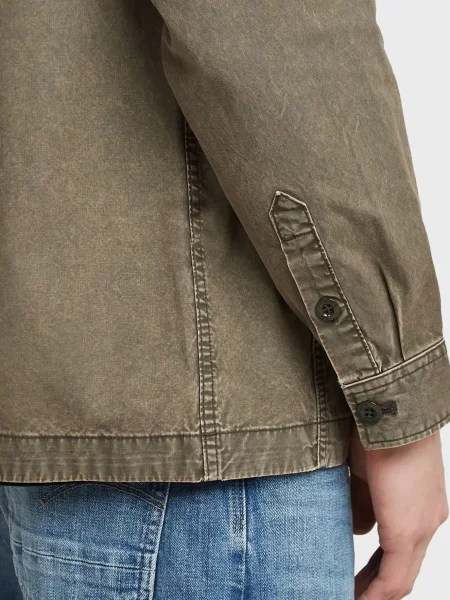 Куртка G-star Raw сіра