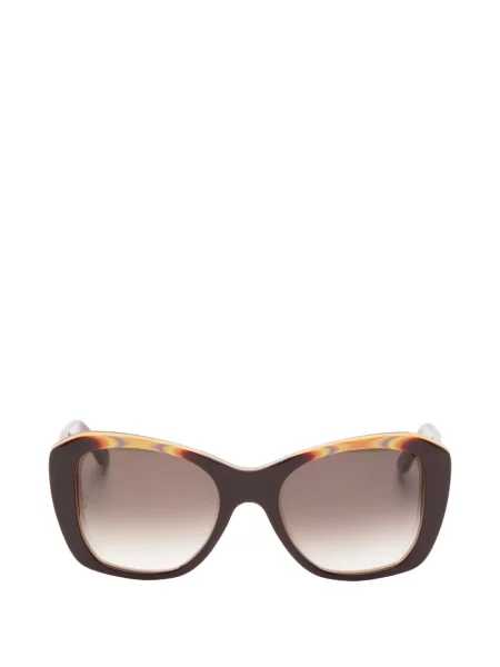 Ochelari de soare Cartier Eyewear maro