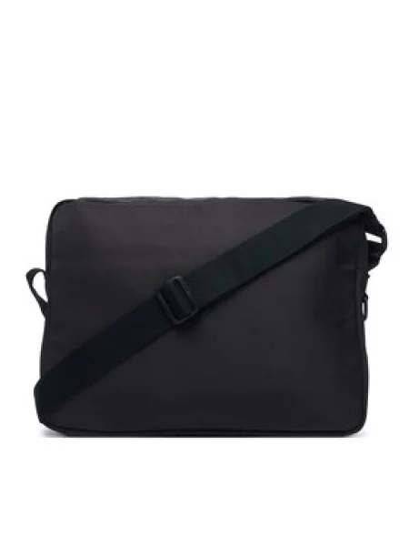 Calvin Klein Taška cez rameno BOLD grafitová biela čierna