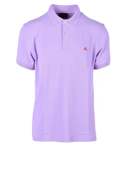 Polo Peuterey violet