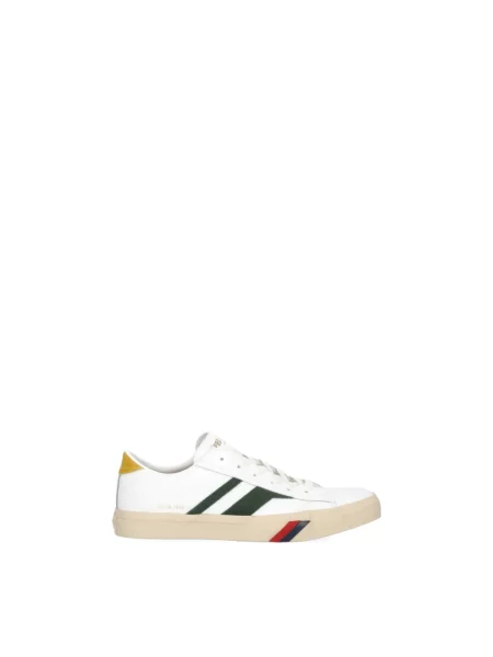 Sneakersy Pro Keds skórzane klasyczne białe