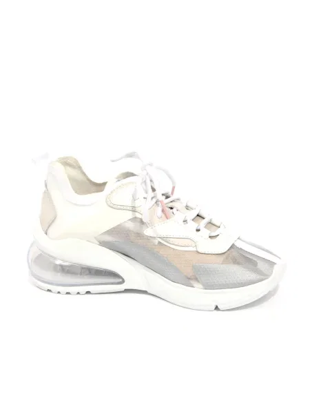 Sneakersy D.a.t.e. białe