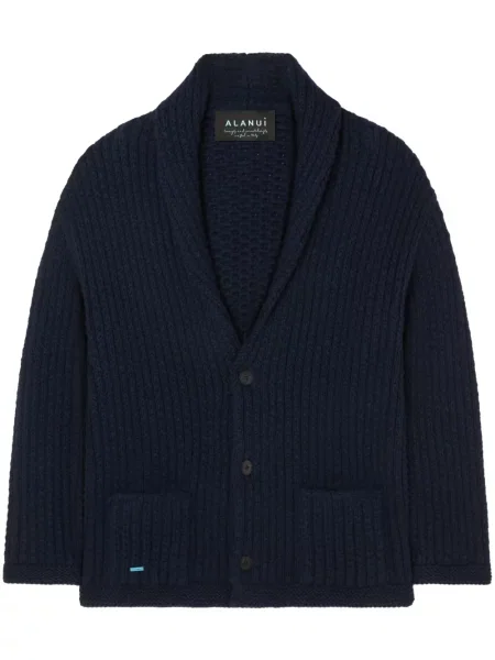 Cardigan Alanui albastru