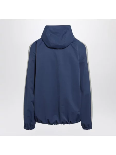 Kurtka Balenciaga niebieska