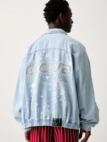 Джинсовая куртка Adidas Originals