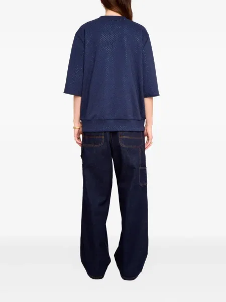 Hanorac Zadig&voltaire albastru