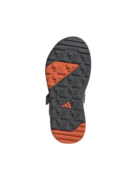 Sneakerși copii Adidas Terrex albastru