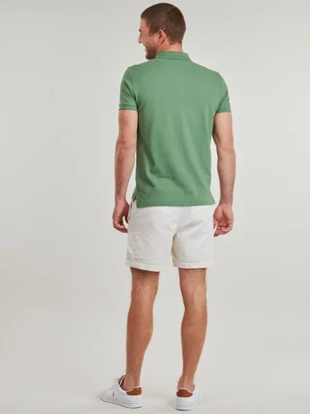 Polo Polo Ralph Lauren plasă verde
