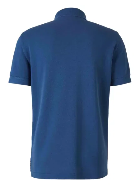 Scurt tricou polo Tom Ford albastru