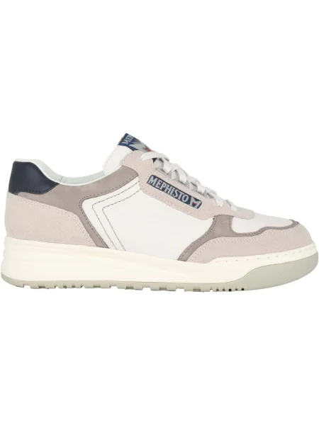 Pantofi Mephisto alb
