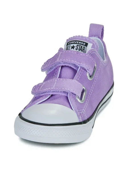 Pantofi copii Converse violet