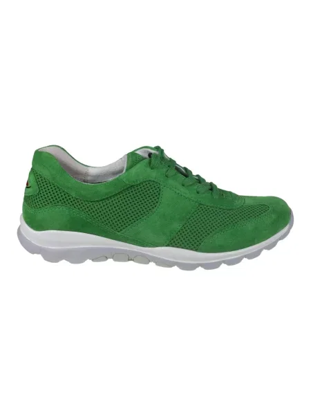 Sneakersy Gabor zielone