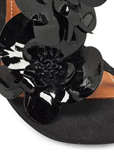 Sandale 424 cu bretele negru